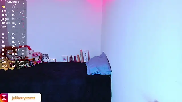 juli05star20 online show from December 2025 01:34:01 AM