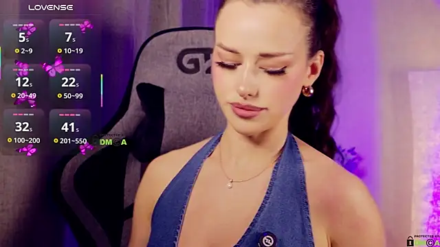 -CrazyAnna- online show from March 2026 12:42:01 PM