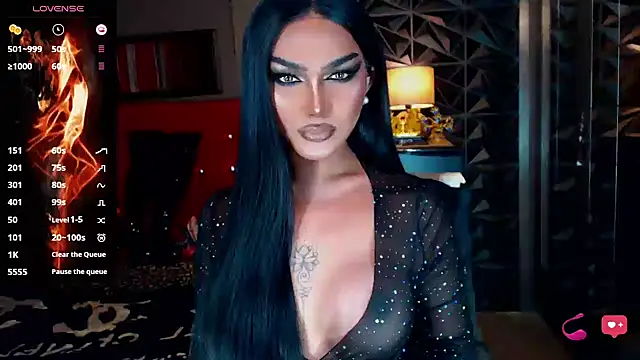 NatalyaFox online show from January 2026 09:36:02 AM