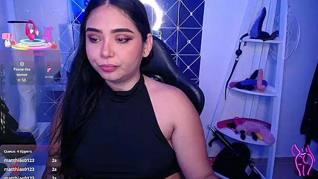 Snapshot of heetsah chatting on March 2026 09:20:01 PM heetsah online show from March 2026 09:20:01 PM