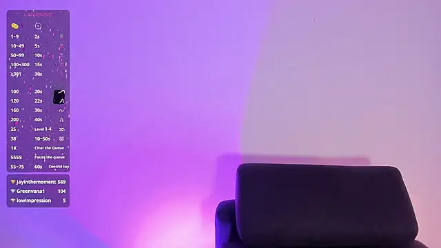 thaliacollins online show from January 2025 03:15:02 PM