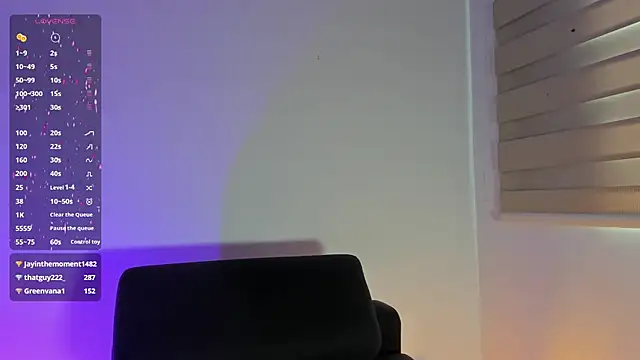 thaliacollins online show from January 2025 01:58:01 PM