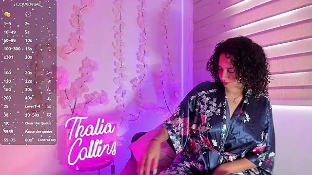 thaliacollins online show from March 2025 01:31:02 PM