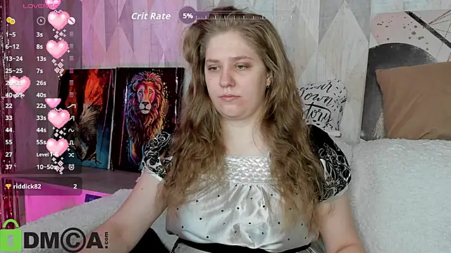 Megan Violer online show from October 2025 05:24:02 PM