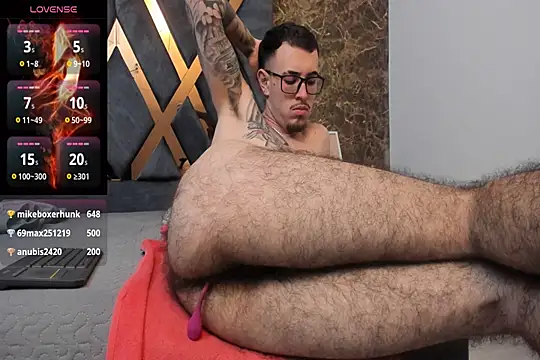 CodyWalkerR online show from December 2024 08:18:01 PM