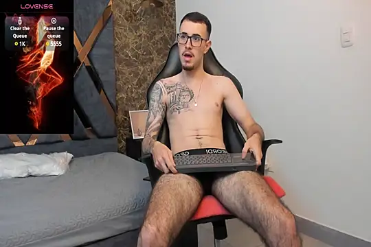 CodyWalkerR online show from January 2025 05:31:01 PM