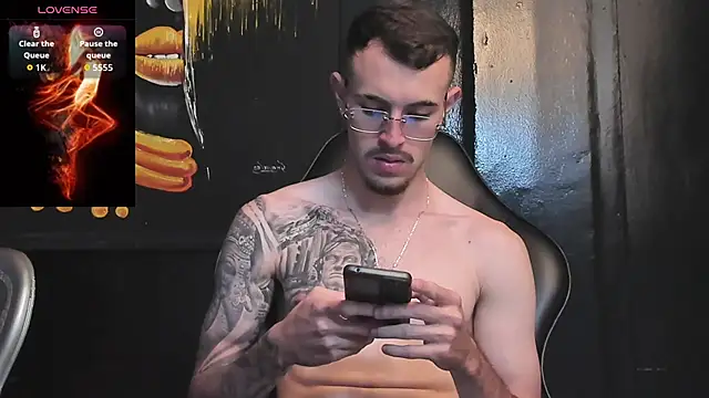 CodyWalkerR online show from September 2025 05:24:02 PM