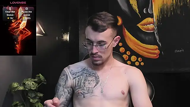 CodyWalkerR online show from September 2025 05:13:01 PM