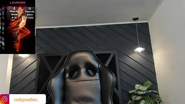 Snapshot of CodyWalkerR chatting on February 2026 05:16:02 AM CodyWalkerR online show from February 2026 05:16:02 AM