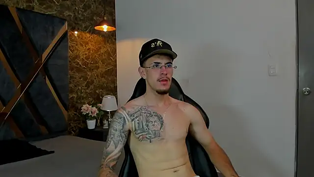 CodyWalkerR online show from April 2026 12:55:02 AM