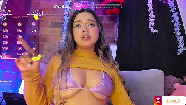 Snapshot of Pucaa_ chatting on September 2025 12:14:01 AM Pucaa online show from September 2025 12:14:01 AM
