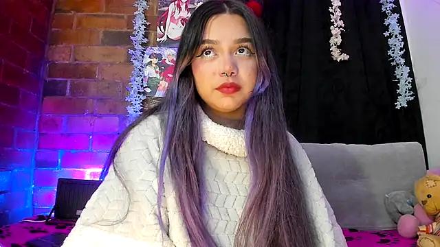 Snapshot of Pucaa_ chatting on October 2025 01:02:02 AM Pucaa online show from October 2025 01:02:02 AM
