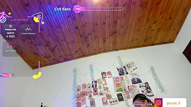 Snapshot of Pucaa_ chatting on March 2026 01:31:01 AM Pucaa online show from March 2026 01:31:01 AM