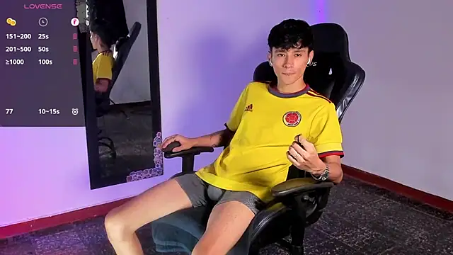 Snapshot of cute_diego_ chatting on January 2025 10:22:01 PM cute diego online show from January 2025 10:22:01 PM