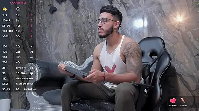 Liam Kleiin online show from January 2025 11:53:01 AM