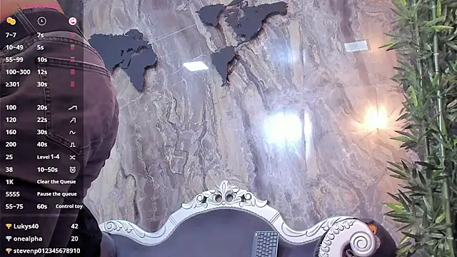 Liam Kleiin online show from March 2025 02:40:02 PM