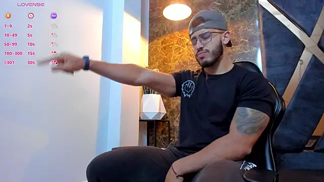 Liam Kleiin online show from September 2025 11:22:02 AM