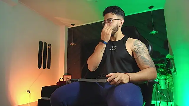 Liam Kleiin online show from April 2026 11:29:02 AM