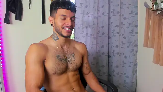 JuanBlade online show from December 2024 09:30:01 PM