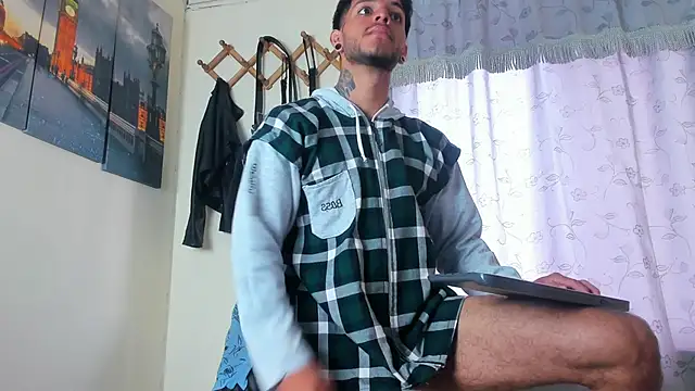 JuanBlade online show from February 2025 02:02:01 PM