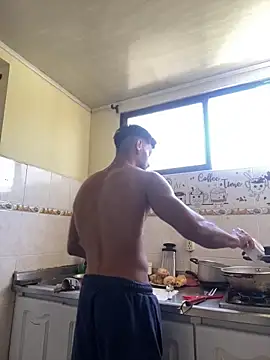 JuanBlade online show from February 2025 01:36:01 PM