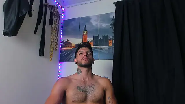 JuanBlade online show from March 2025 02:17:01 AM