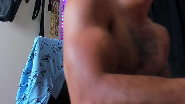 JuanBlade online show from March 2025 02:46:02 AM