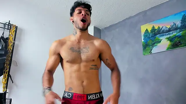 JuanBlade online show from February 2026 05:09:01 PM