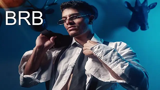 JuanBlade online show from June 2026 11:38:01 AM