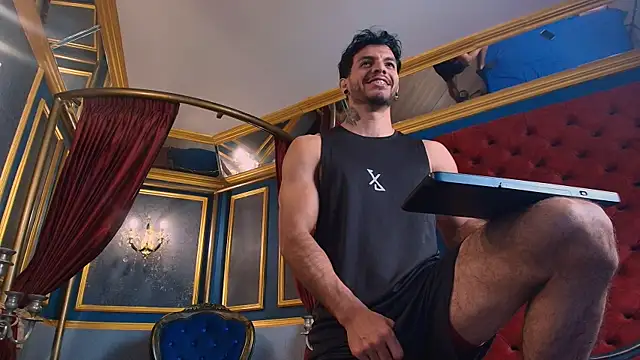 JuanBlade online show from July 2026 12:00:01 PM