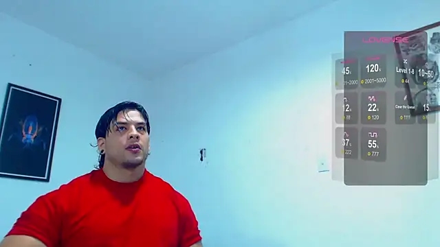 SilvaBranko online show from December 2024 06:12:01 PM