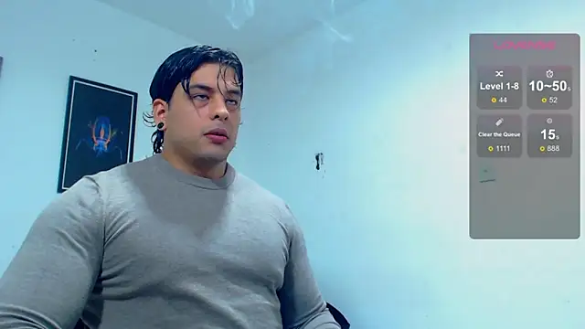 SilvaBranko online show from December 2024 08:28:02 PM