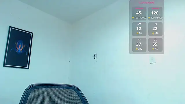 SilvaBranko online show from March 2025 02:21:01 PM