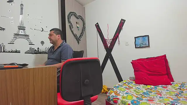 Snapshot of hotandfierylatinos2023 chatting on February 2025 12:03:02 PM hotandfierylatinos2023 online show from February 2025 12:03:02 PM