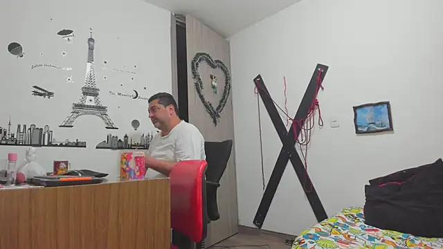 Snapshot of hotandfierylatinos2023 chatting on March 2025 10:13:02 AM hotandfierylatinos2023 online show from March 2025 10:13:02 AM