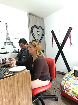 Snapshot of hotandfierylatinos2023 chatting on March 2025 01:36:01 PM hotandfierylatinos2023 online show from March 2025 01:36:01 PM