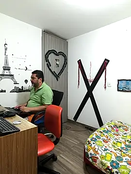 Snapshot of hotandfierylatinos2023 chatting on March 2025 11:05:02 AM hotandfierylatinos2023 online show from March 2025 11:05:02 AM