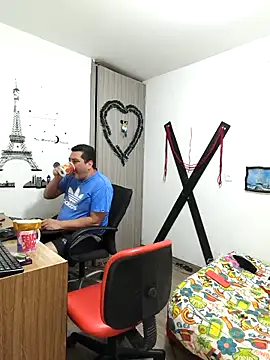 Snapshot of hotandfierylatinos2023 chatting on March 2025 11:05:01 AM hotandfierylatinos2023 online show from March 2025 11:05:01 AM