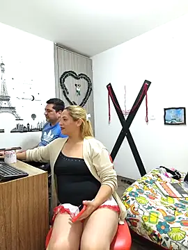 Snapshot of hotandfierylatinos2023 chatting on March 2025 09:35:01 PM hotandfierylatinos2023 online show from March 2025 09:35:01 PM