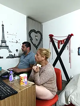 Snapshot of hotandfierylatinos2023 chatting on October 2025 09:43:02 AM hotandfierylatinos2023 online show from October 2025 09:43:02 AM