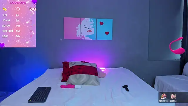 Snapshot of MadissonShakur chatting on January 2025 05:14:01 PM MadissonShakur online show from January 2025 05:14:01 PM