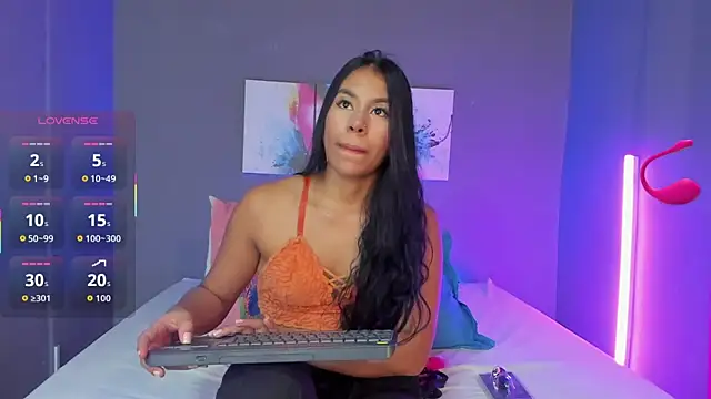 Snapshot of MadissonShakur chatting on September 2025 05:07:01 PM MadissonShakur online show from September 2025 05:07:01 PM