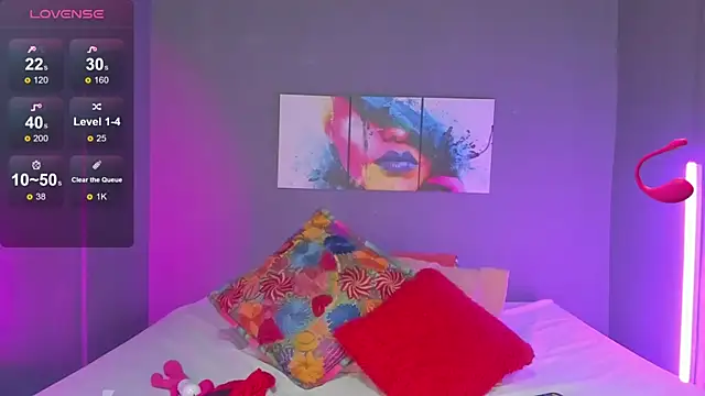 MadissonShakur online show from March 2026 05:17:02 PM