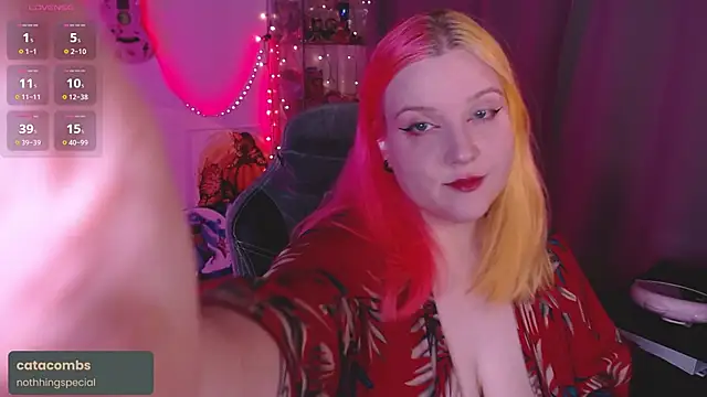 lissamuff online show from April 2026 04:33:01 PM