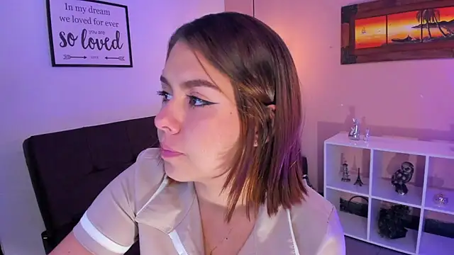 ArianaBaker online show from March 2025 06:01:02 PM