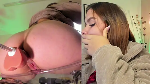 ArianaBaker online show from March 2025 04:15:01 PM