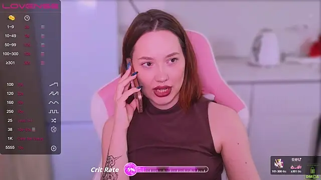 Airyhill online show from April 2026 02:37:01 PM