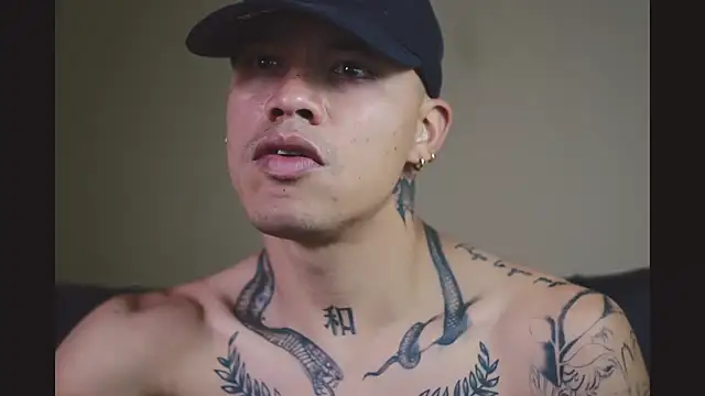 Osiiriis online show from March 2025 09:43:01 PM