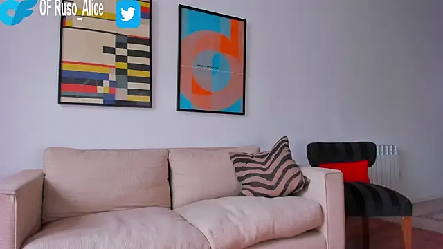 AliceSnowCatt online show from January 2025 08:33:01 PM