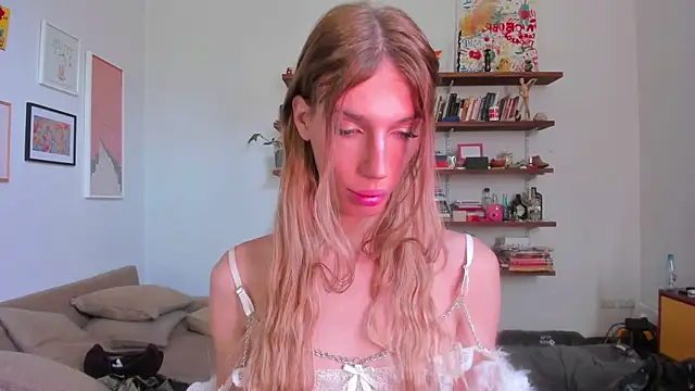 AliceSnowCatt online show from September 2025 04:06:02 PM